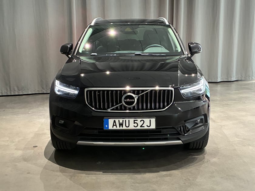 Bild 3 av Volvo XC40 Recharge T5 Inscription *V-HJUL/HK/LÄDER*