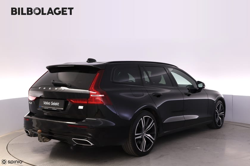Bild 3 av Volvo V60 Recharge T8 R-Design HÖGSPEC **SELEKT**