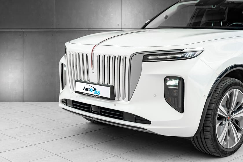 Bilde 5 av Hongqi E-HS9 Comfort 7-seter| Panorama | krok | 360-kamera | ACC | + + +