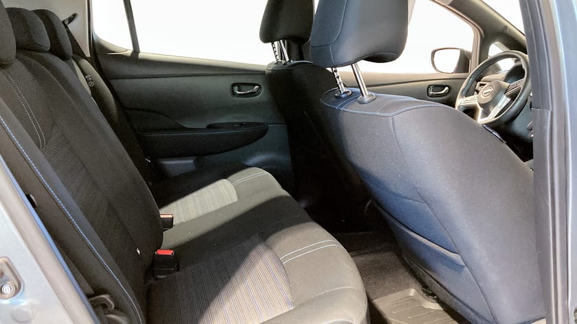 Bild 5 av Nissan Leaf e+ N-CONNECTA MY22 59 KWH LED