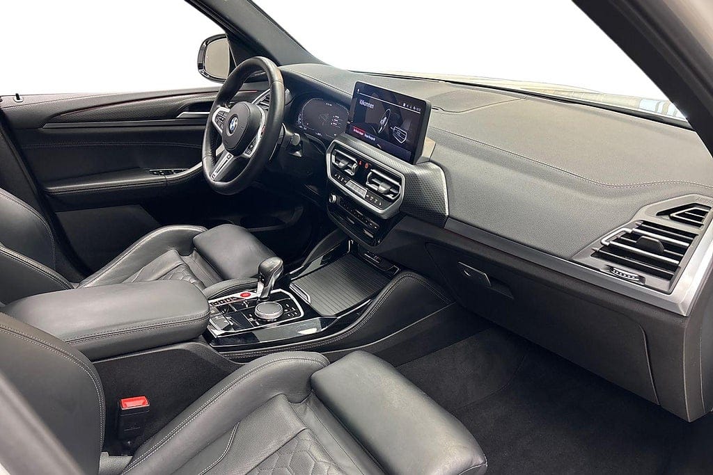 BMW X3 M Competition Steptronic, 510hk, 2024