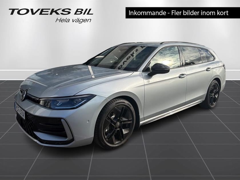 Bild 1 av Volkswagen Passat Sportscombi