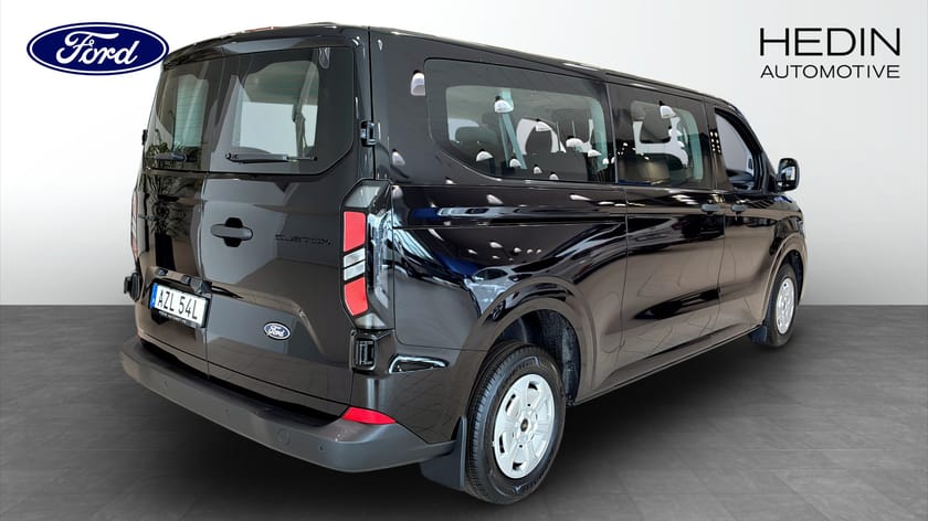 Bild 2 av Ford Transit Custom 320 Kombi TREND 320L 170 A FWD 9-SITS