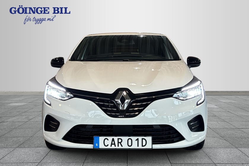 Bild 3 av Renault Clio E-TECH 145 Techno 5-d