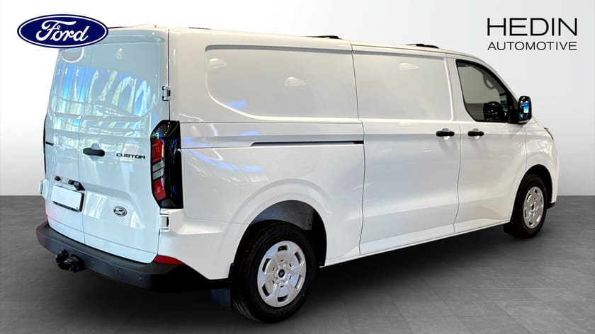 Bild 2 av Ford Transit Custom 320 V710 26.00 TREND SKÅP 320L 170 A FWD