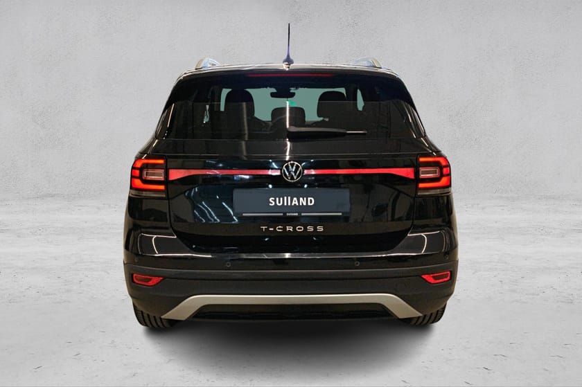 Bilde 4 av Volkswagen T-Cross 1.0 TSi 110HK I Aut I Style I R.kamera I DAB I CarPlay