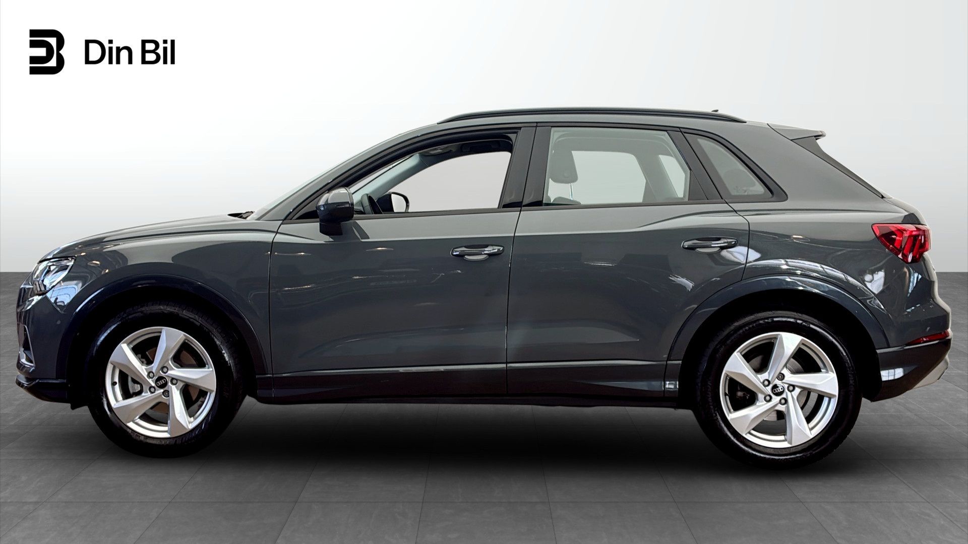 Audi Q3 2025, bild 2/10