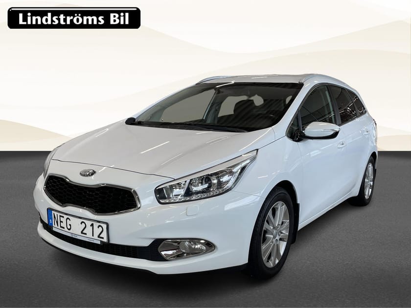 Bild 1 av Kia cee'd_sw 