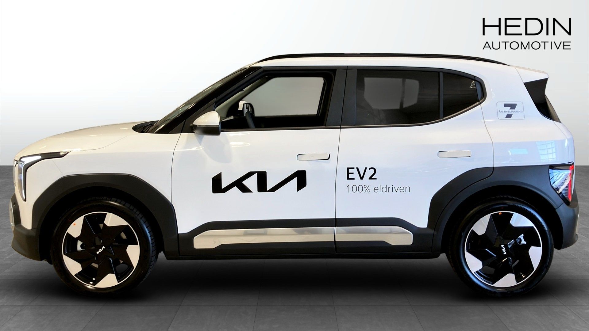 Kia EV2 PLUS SR 5-SITS 2027, kuva 6/22