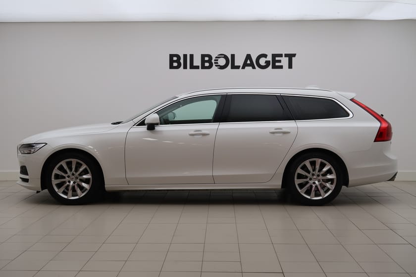 Bild 2 av Volvo V90 D3 AWD Momentum Edition