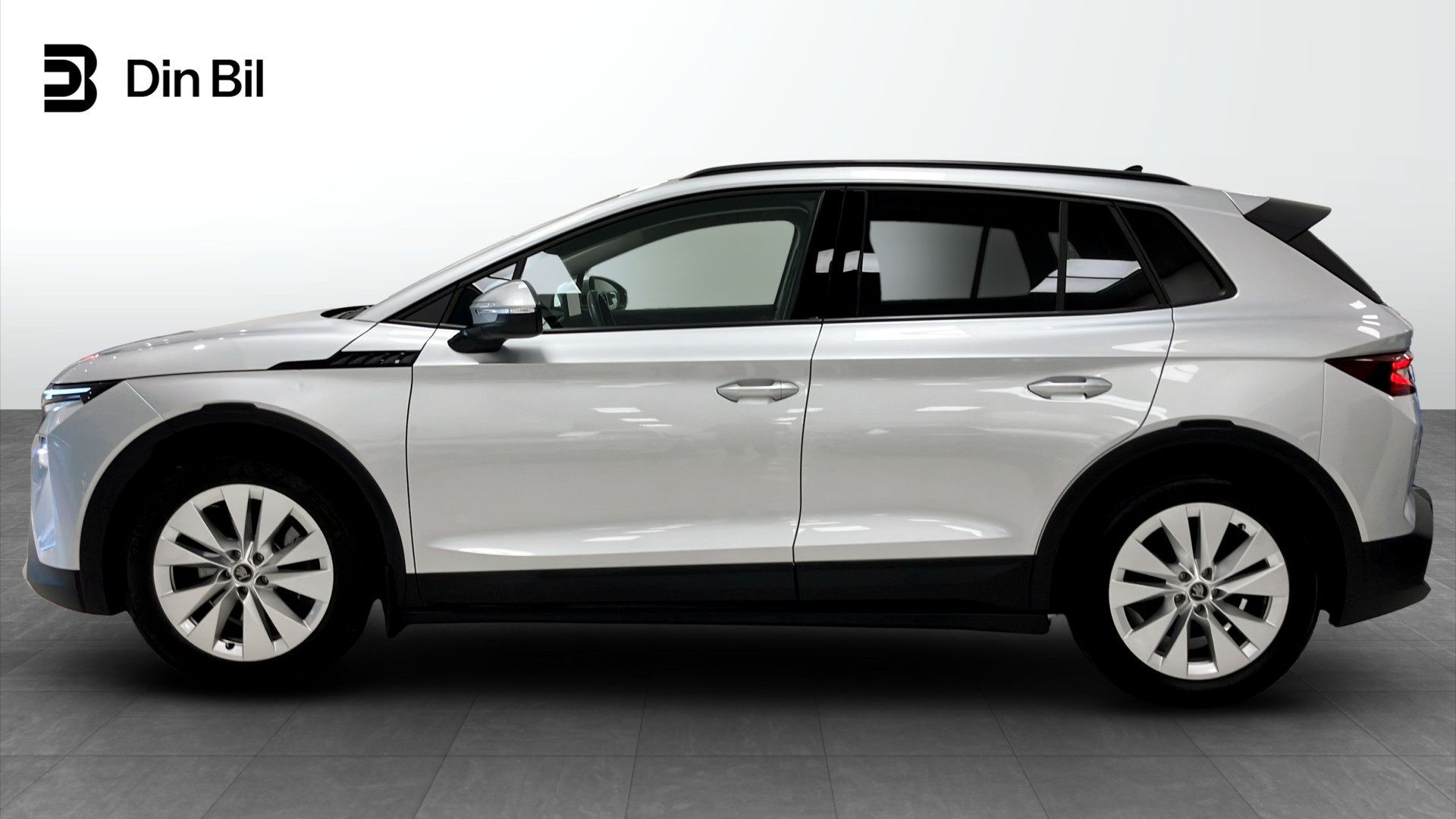 Skoda Elroq 60 2025, bild 2/10