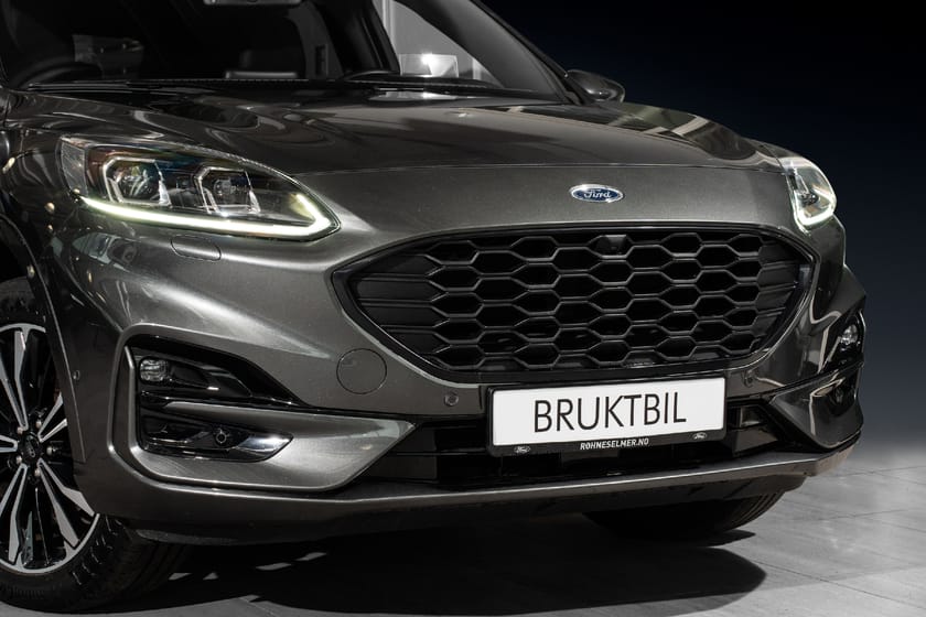 Bilde 2 av Ford Kuga Plug-In Hybrid St-line | Førerassistent | Navi | B&o | El-krok++