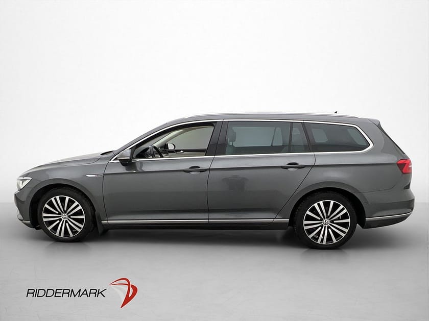 Bild 4 av Volkswagen Passat Sportscombi 2.0 TDI 4M GT Värmare Drag Kamera Adapt