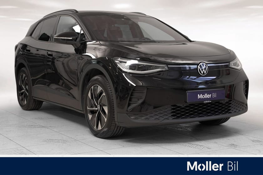 Bilde 1 av Volkswagen ID.4 Pro 4M highl.77kwh 286hk