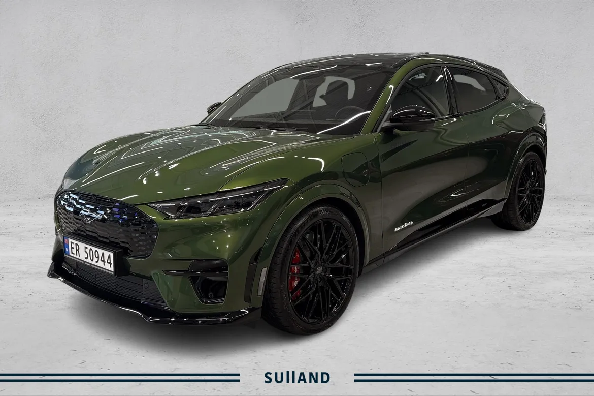 Bilde av Ford Mustang Mach-E GT