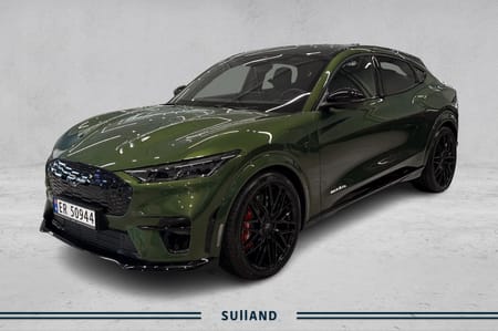 Ford Mustang Mach-E GT Long Range AWD | MÅ OPPLEVES |