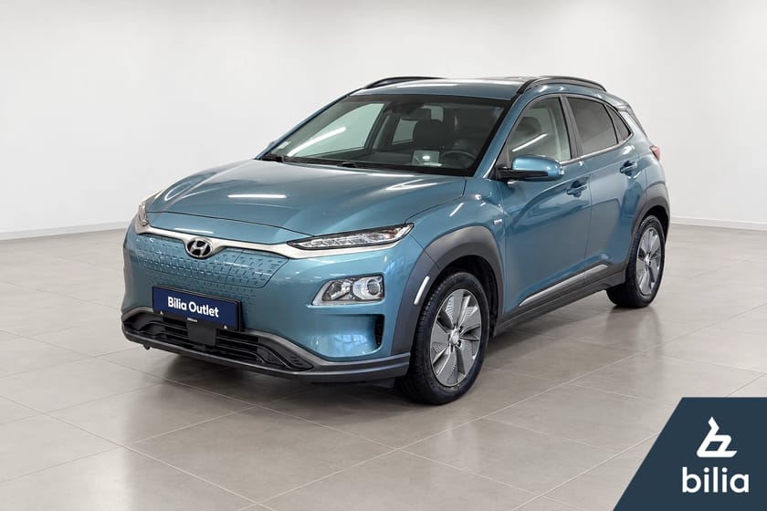 Bilde 1 av Hyundai Kona Electric 39.2 kWh