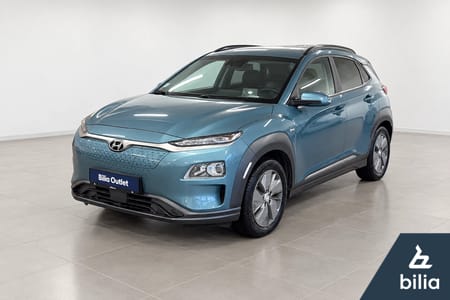 Hyundai Kona Electric 39.2 kWh