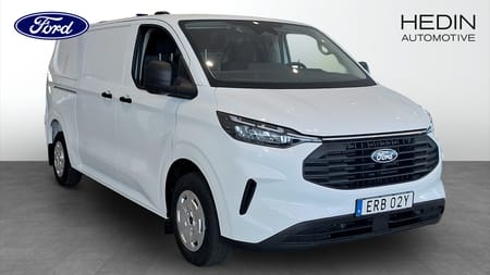 Ford Transit Custom 320 TREND SKÅP 320L 136 A FWD