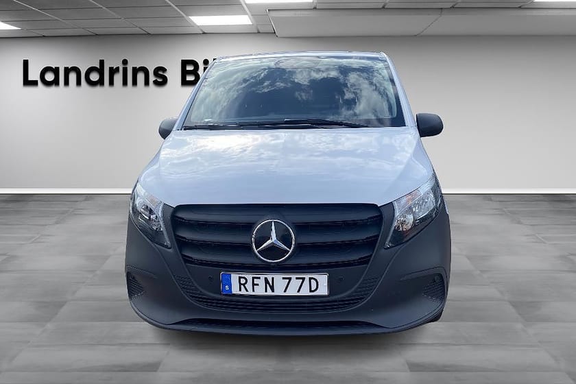 Bild 2 av Mercedes-Benz Vito 116 CDI 4x4 3.0t