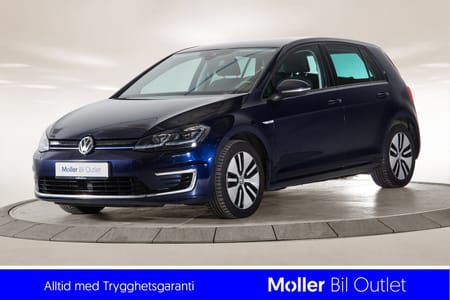 Volkswagen e-Golf 136 hk