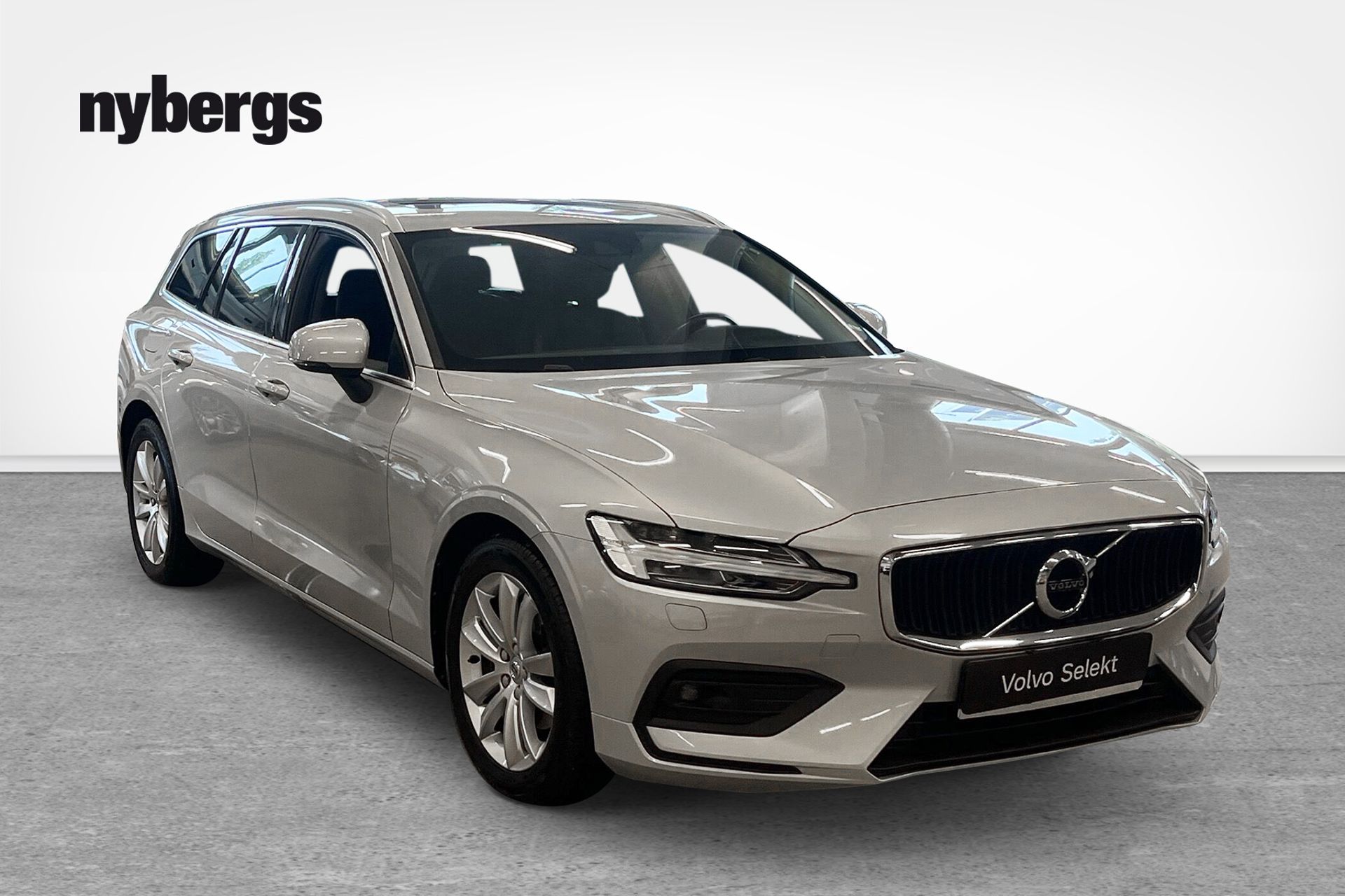 Volvo V60 D4 Momentum Advanced SE II 2020, bild 5/10