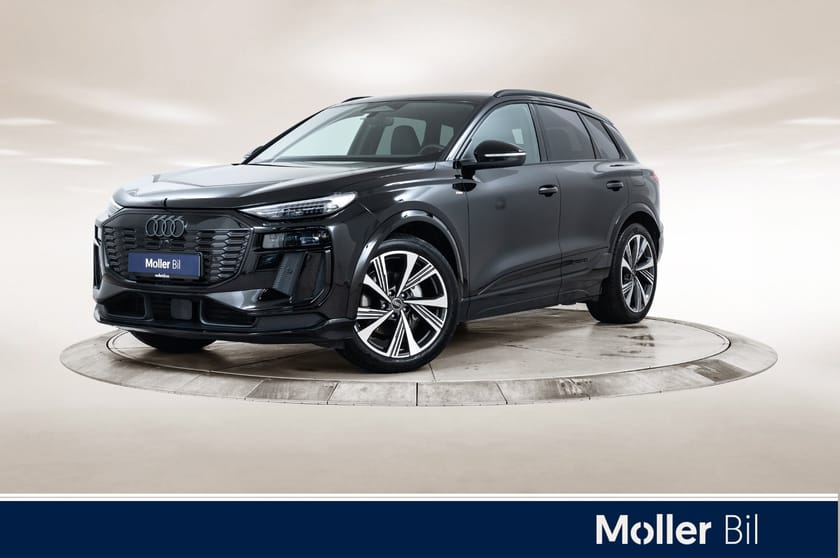 Bilde 1 av Audi Q6 e-tron quattro s line pro