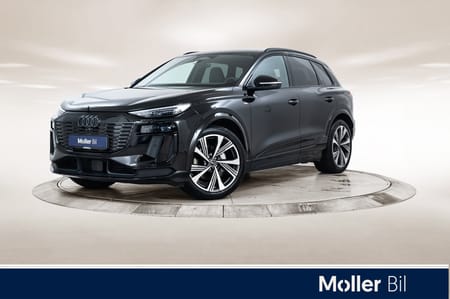 Audi Q6 e-tron quattro s line pro