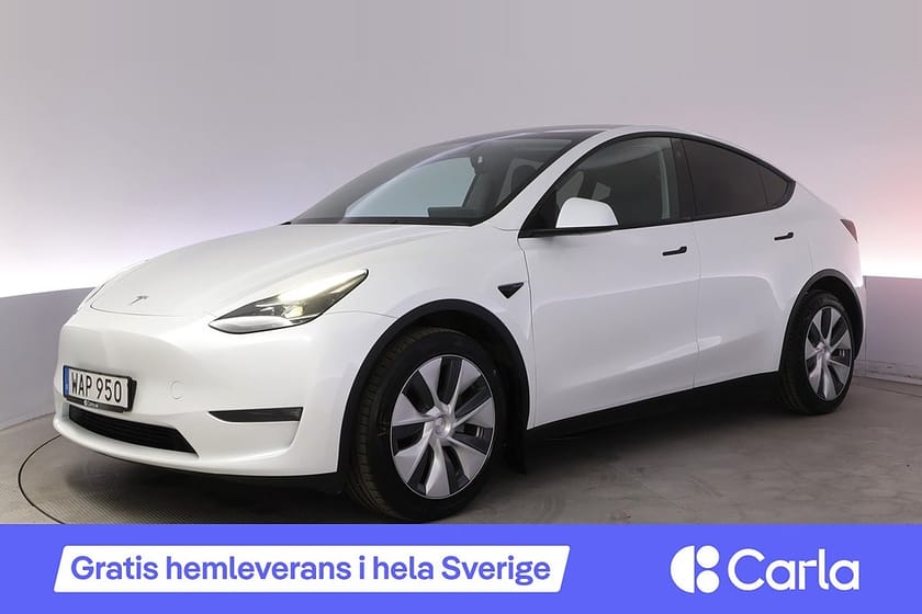 Bild 1 av Tesla Model Y Long Range AWD Autopilot Pano Drag