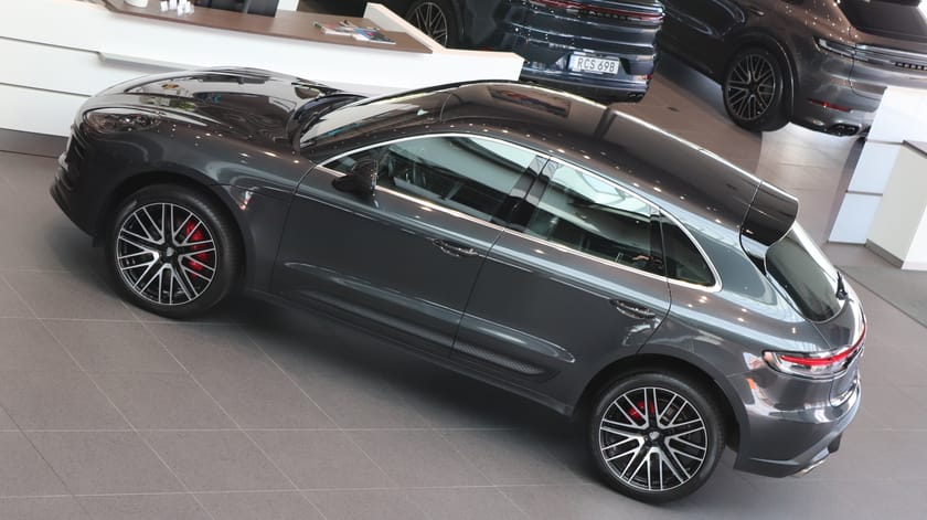 Bild 4 av Porsche Macan S 