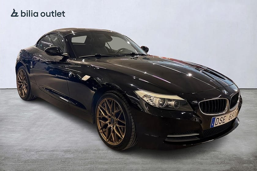 Bild 4 av BMW Z4 sDrive23i 204hk / HiFi / Skinn / Rattvärme / P-Sensor