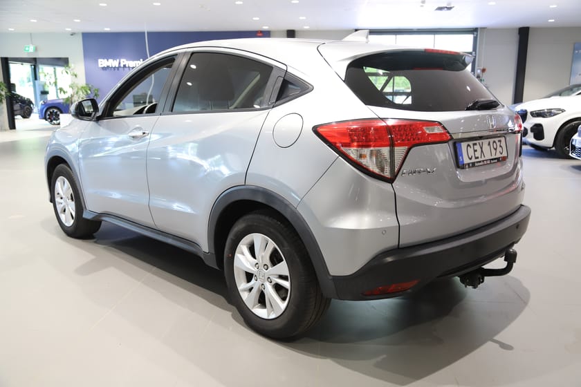 Bild 5 av Honda HR-V Dragkrok Värmare Vinterhjul - Autowåx Bil AB