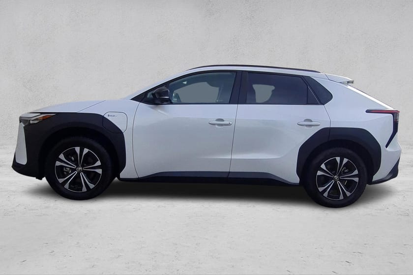 Bilde 2 av Toyota bZ4X