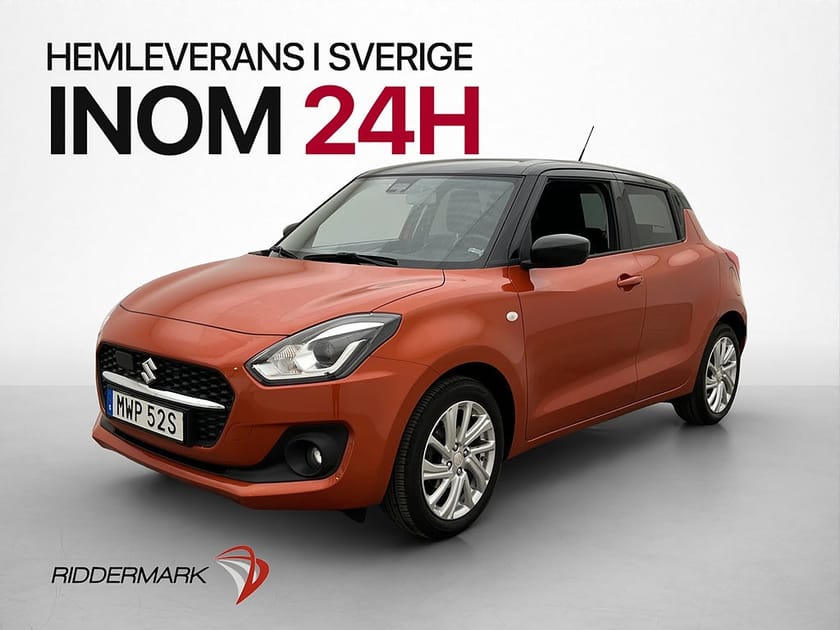 Bild 3 av Suzuki Swift Hybrid