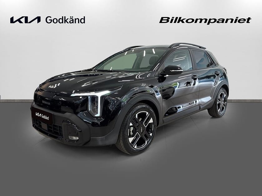 Bild 1 av Kia Stonic 1.0T-GDI Mild-hybrid GT-Line Vinterhjul Godkänd