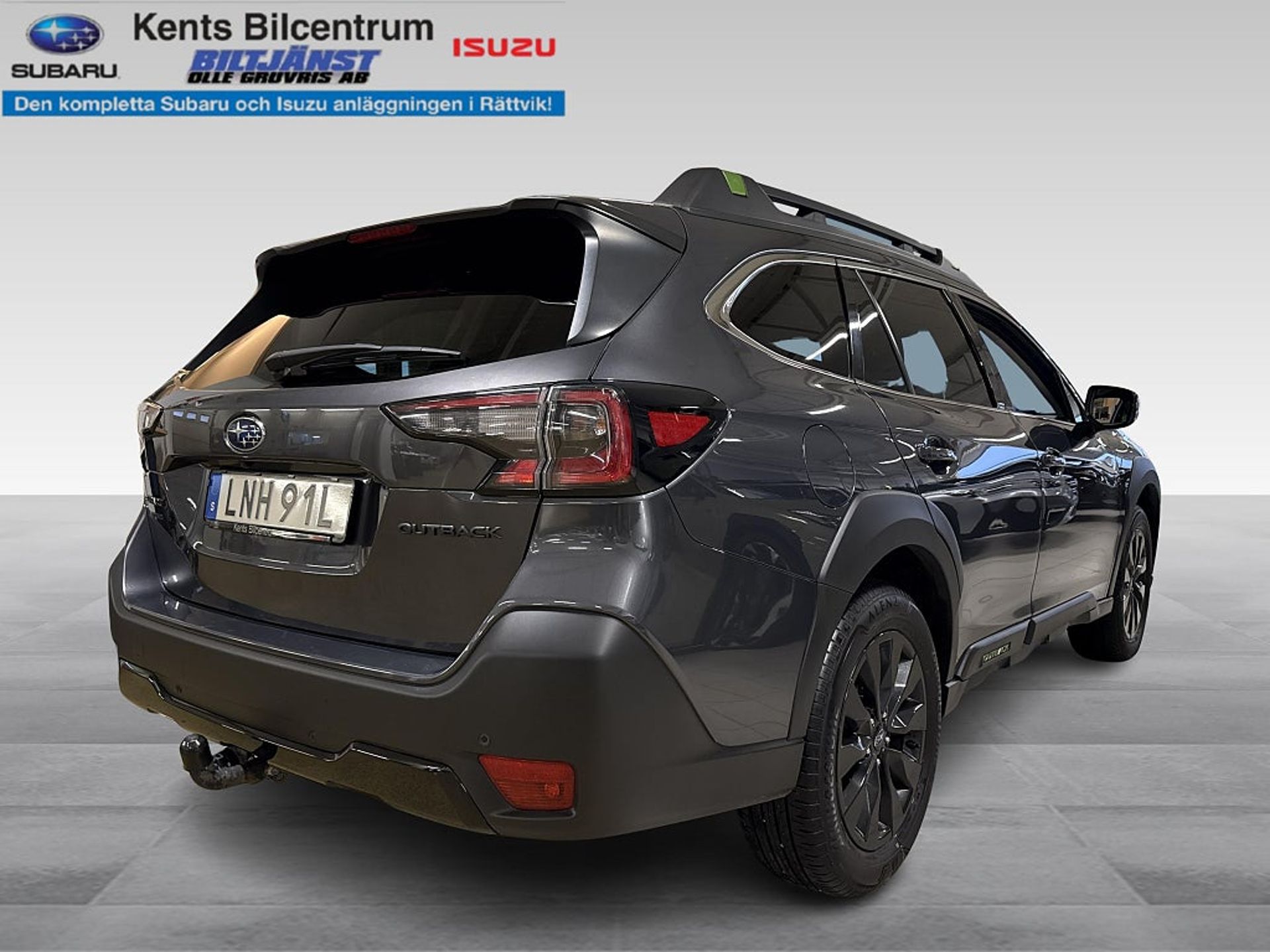 Subaru Outback 2023, bild 7/10