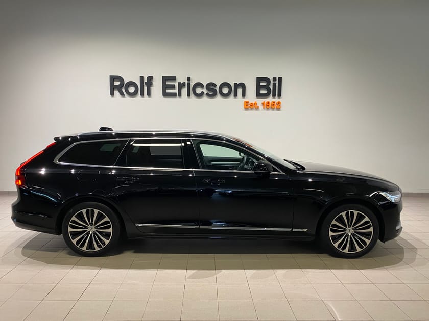 Bild 2 av Volvo V90 Recharge T6 Core Edition