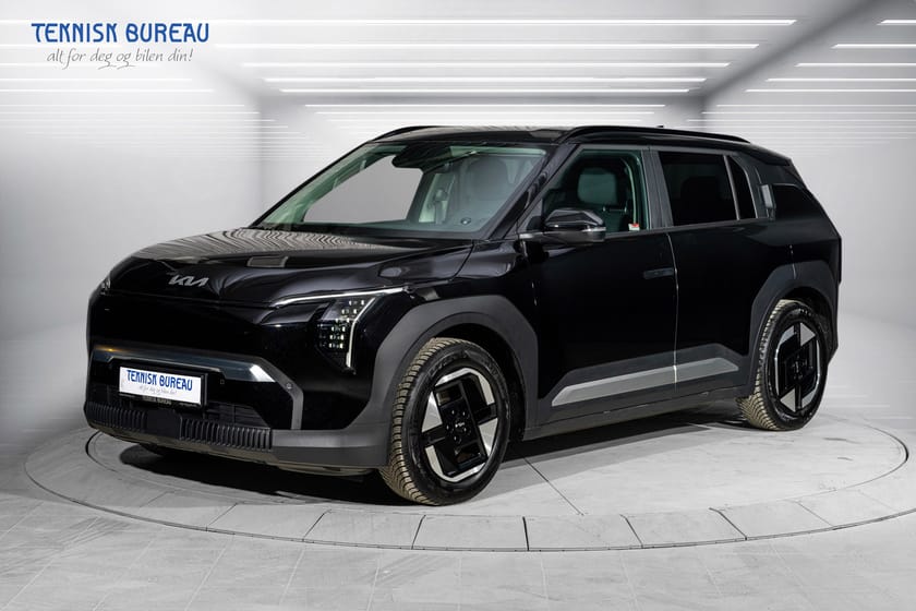 Bilde 2 av Kia EV3 Long Range Earth Range, FWD, Skinn, Rekkevidde 600 km WLTP