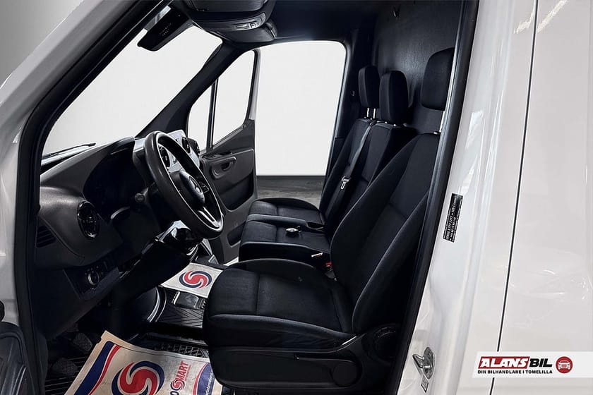 Bild 5 av Mercedes-Benz Sprinter 315 CDI RWD Panel Van