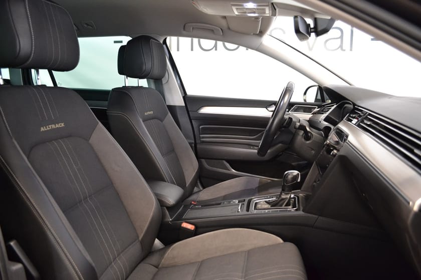 Bild 5 av Volkswagen Passat Alltrack 2.0 TDI Sportscombi 4Motion