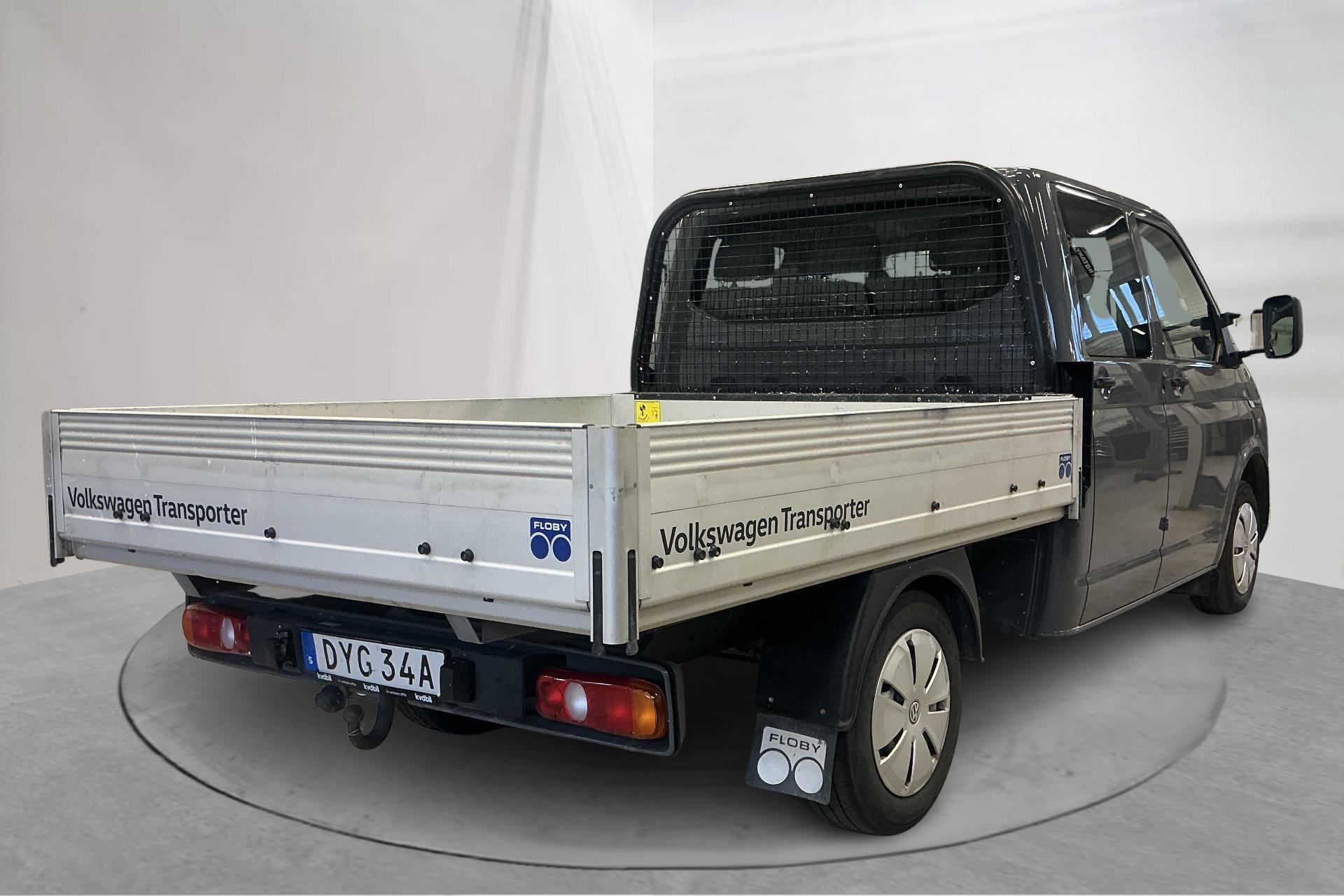 Volkswagen Transporter 2023, kuva 3/10