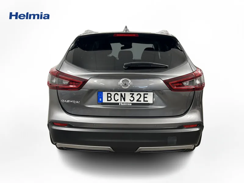 Bild 5 av 9 – Nissan Qashqai