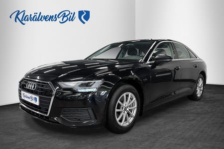 Audi A6 Sedan 45 TFSI quattro