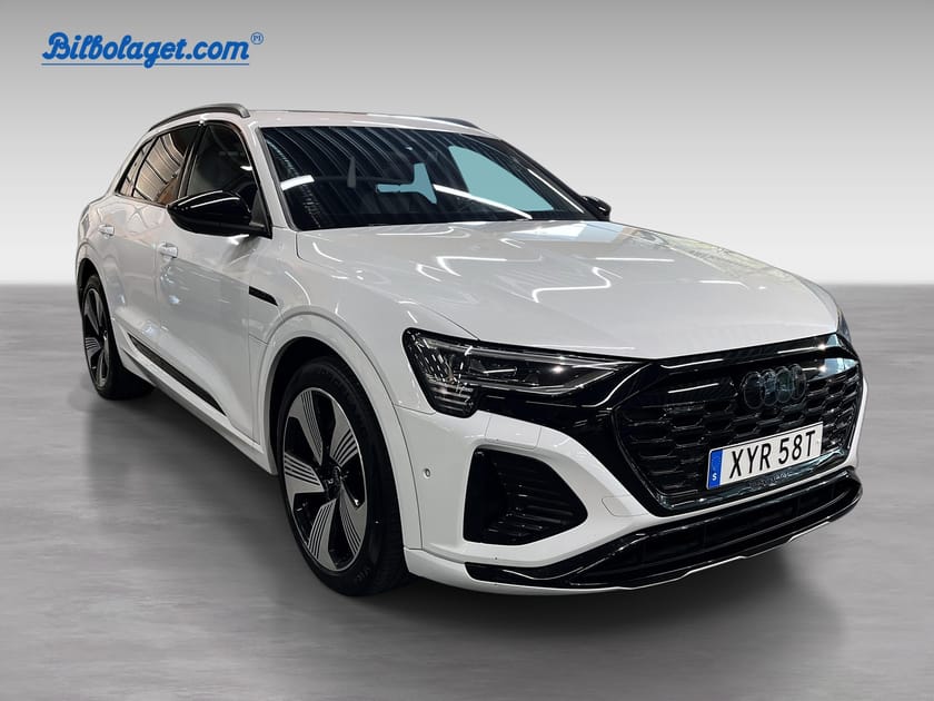 Bild 3 av Audi Q8 55 e-tron quattro 
