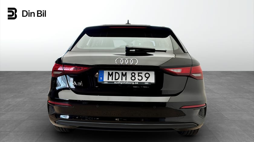 Bild 5 av Audi A3 Sportback 35 TFSI 150 Hk Proline