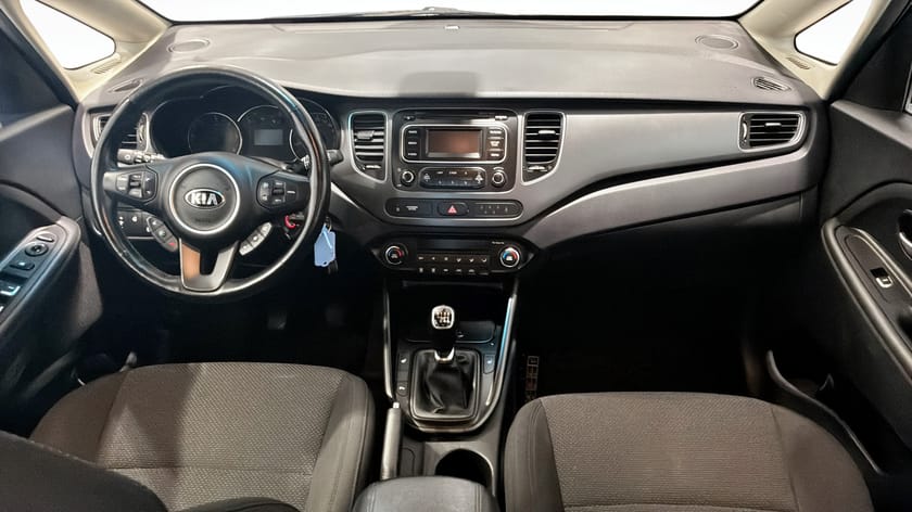 Bild 4 av Kia Carens 1,7 CRDI KOMFORT 7-SITS