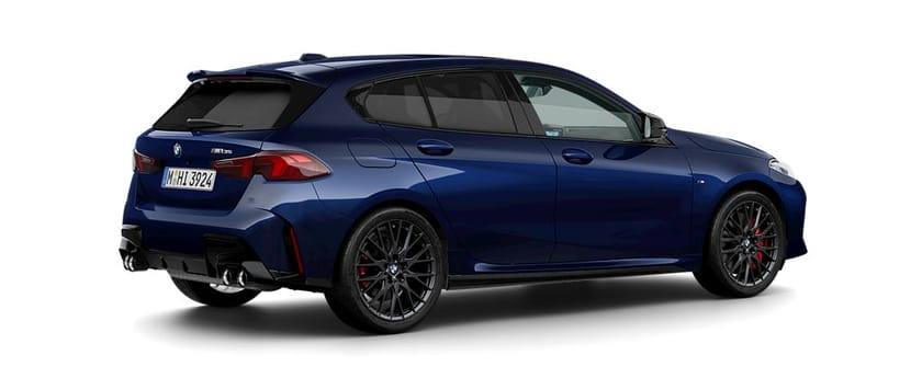 Bild 3 av BMW M135 xDrive | Privatleasing 24 mån 6679 kr/mån