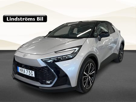 Toyota C-HR Hybrid AWD-i Executive 2.0 197hk AWD JBL S&V-hjul