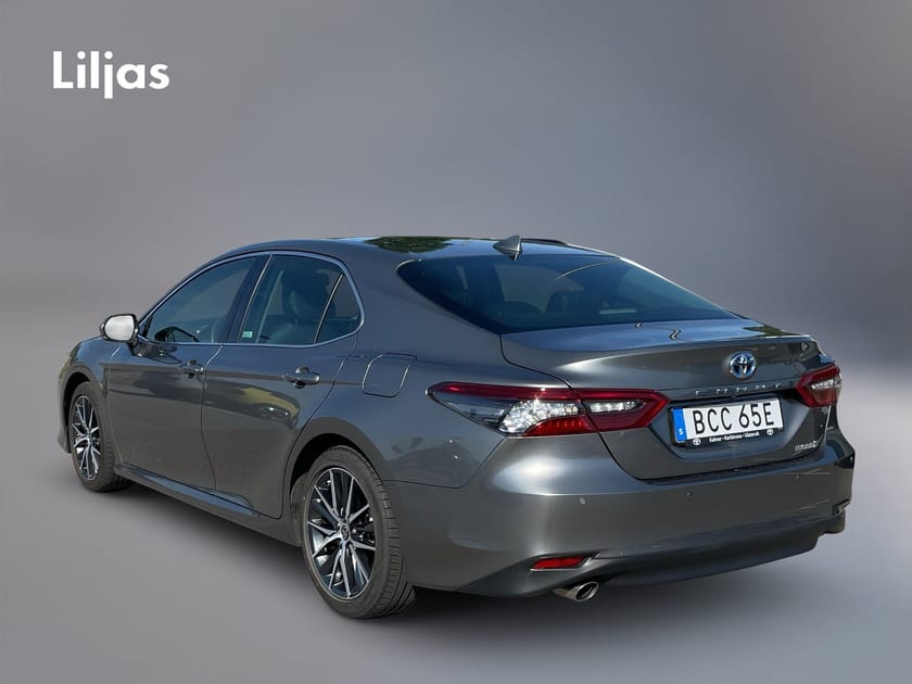 Bild 2 av Toyota Camry Hybrid Executive
