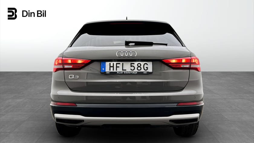 Bild 5 av Audi Q3 35 TFSI advanced 150 HK S-tronic P-värmare